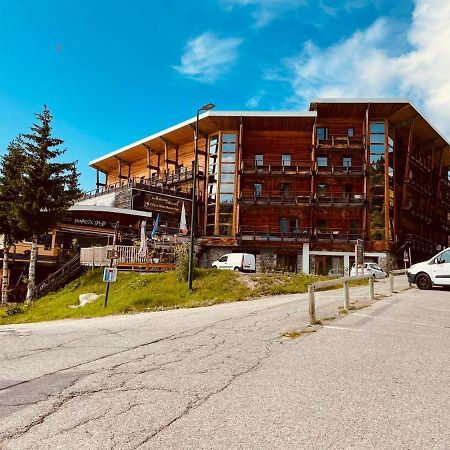 Les Balcons De Recoin - Chamrousse Lejlighedshotel Eksteriør billede