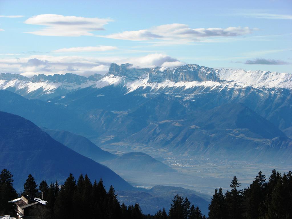 Les Balcons De Recoin - Chamrousse Lejlighedshotel Eksteriør billede