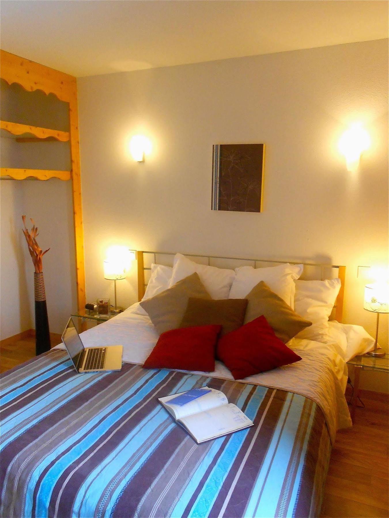 Les Balcons De Recoin - Chamrousse Lejlighedshotel Eksteriør billede