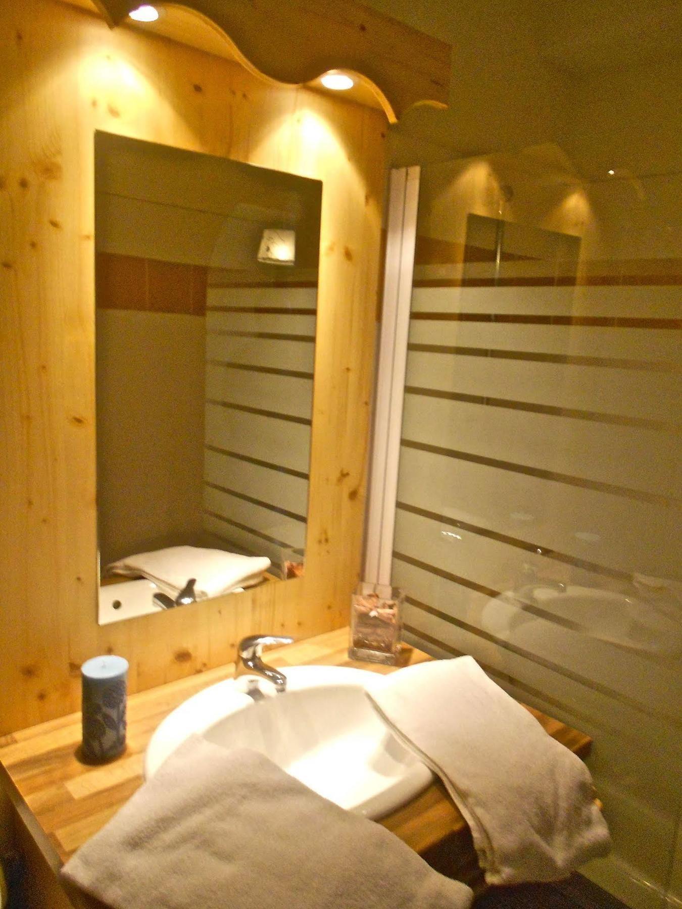 Les Balcons De Recoin - Chamrousse Lejlighedshotel Eksteriør billede
