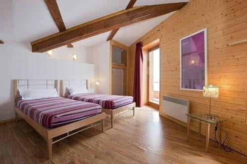 Les Balcons De Recoin - Chamrousse Lejlighedshotel Eksteriør billede
